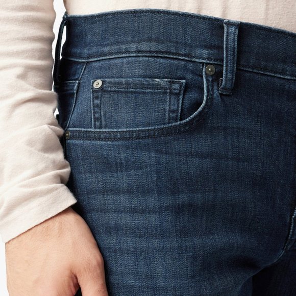 Joe's Jeans Craig The Classic Fit Dark Wash Jeans mens 36/28 - Picture 14 of 16